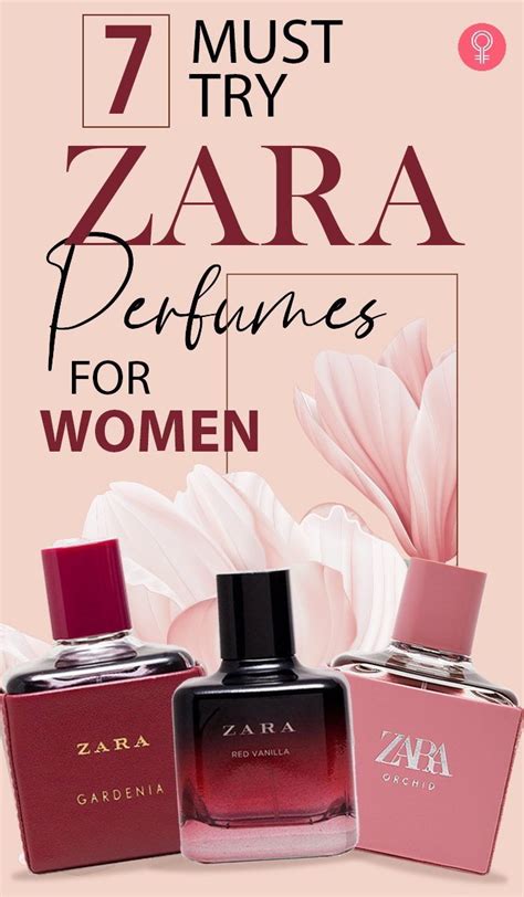 7 Best Zara Perfumes For Women (2024), As Per A Fragrance。